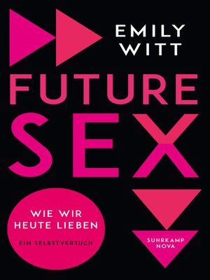 cover image of Future Sex